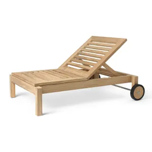 AH604 Outdoor Lounger