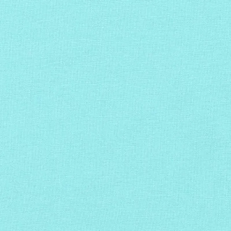 Aqua Essex Linen/Cotton Blend