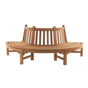 CIRCLE BENCH (ONE HALF)