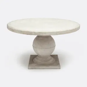 Cyril Round Outdoor Dining Table