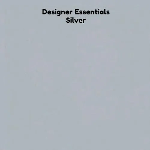 Designer Essentials - Silver