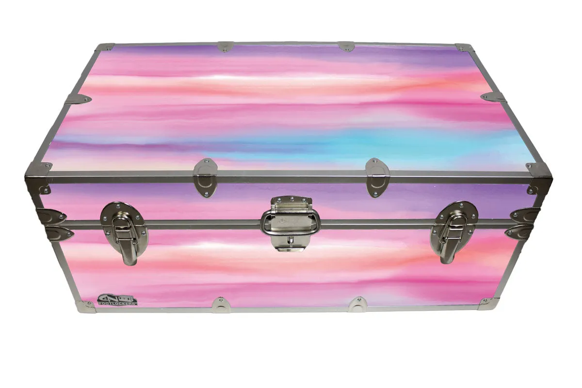 Designer Trunk - Sunset - 32x18x13.5"