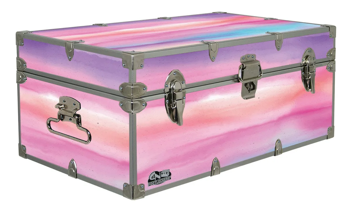 Designer Trunk - Sunset - 32x18x13.5"