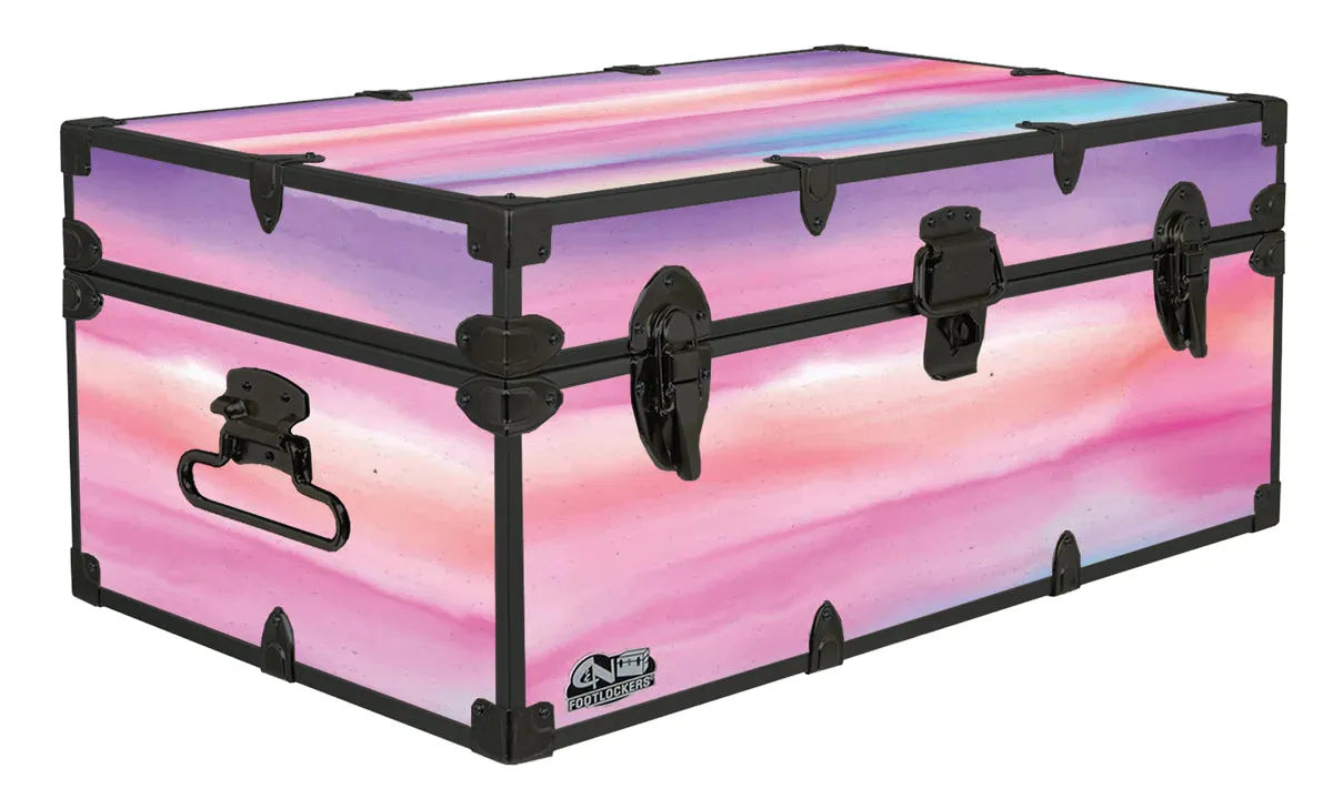 Designer Trunk - Sunset - 32x18x13.5"