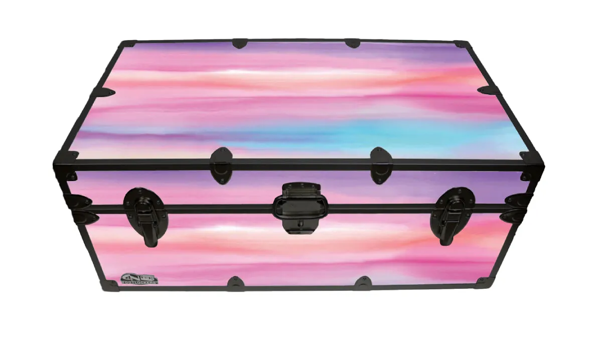 Designer Trunk - Sunset - 32x18x13.5"