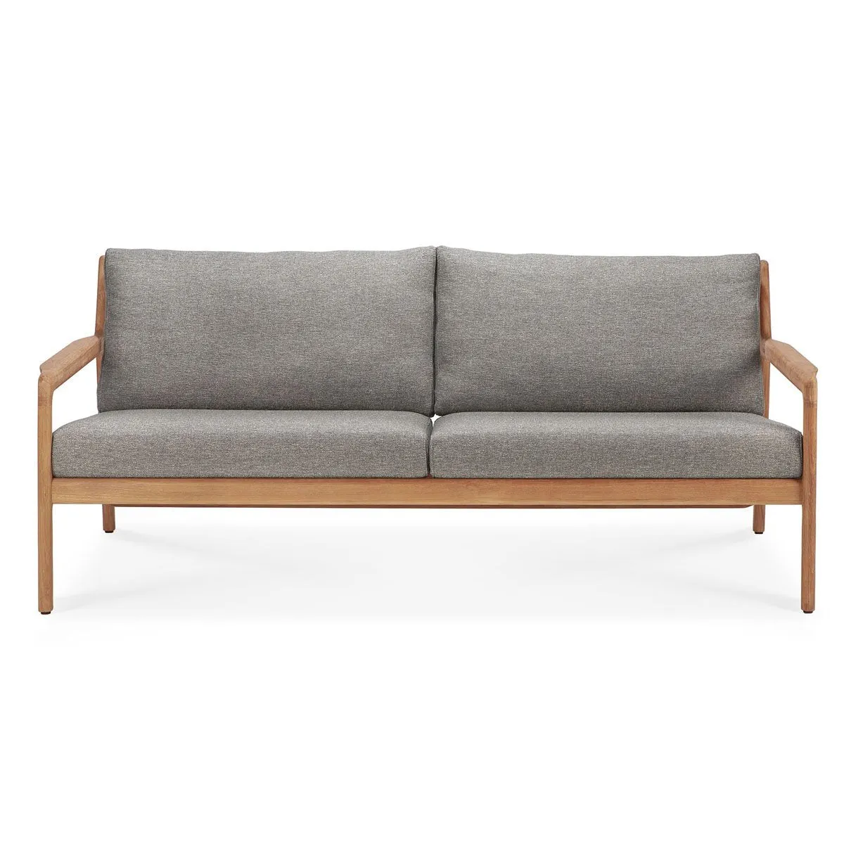 ETHNICRAFT JACK TEAK MOCHA OUTDOOR SOFA