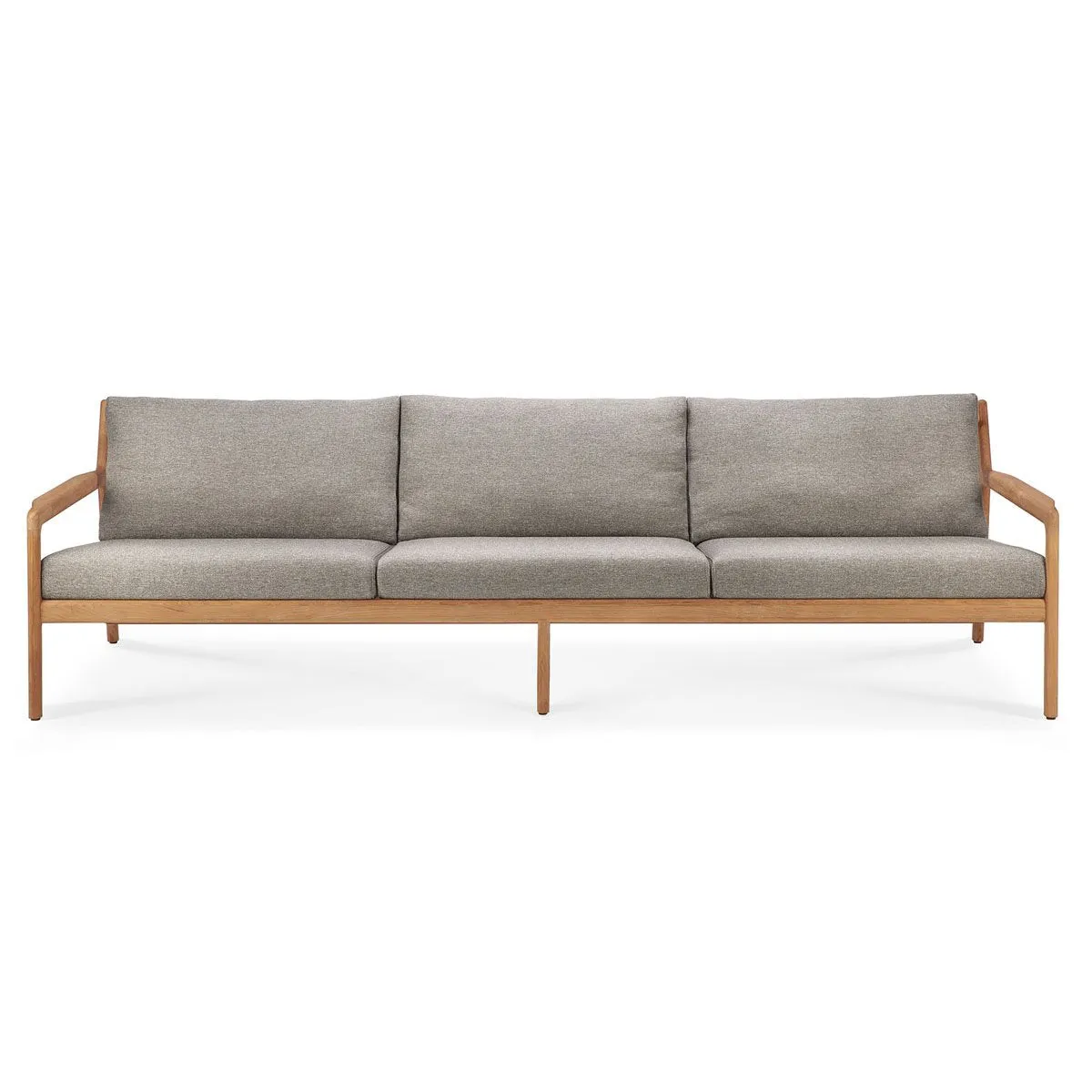 ETHNICRAFT JACK TEAK MOCHA OUTDOOR SOFA