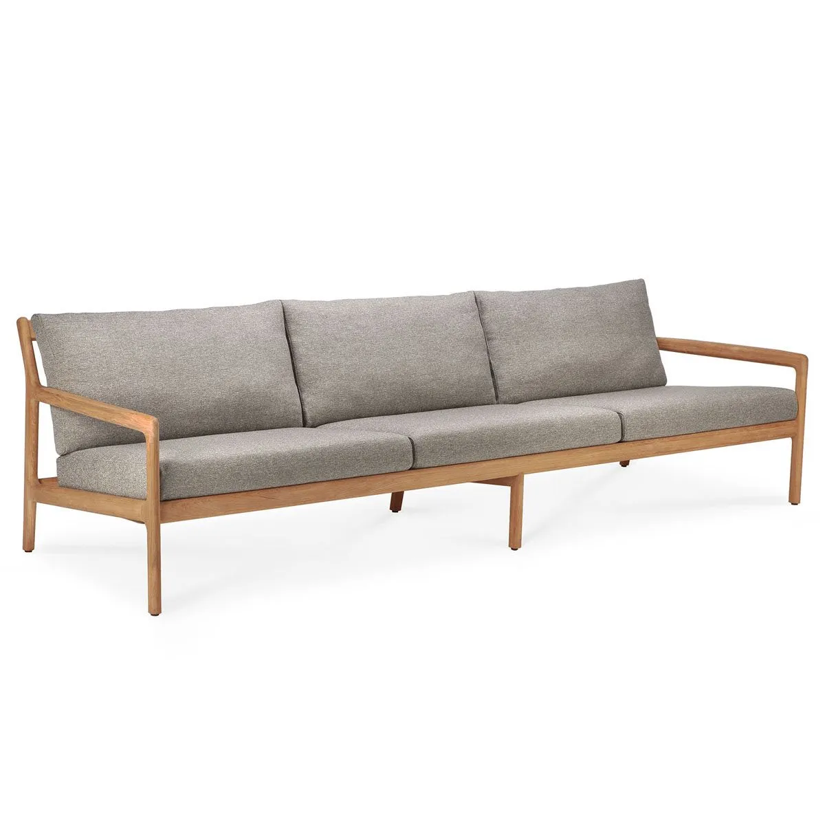 ETHNICRAFT JACK TEAK MOCHA OUTDOOR SOFA