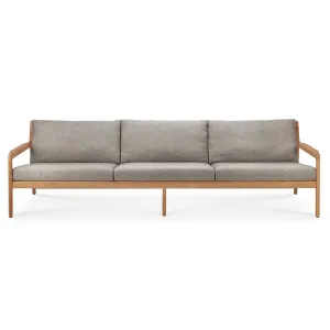 ETHNICRAFT JACK TEAK MOCHA OUTDOOR SOFA