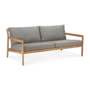 Ethnicraft Teak Jack Outdoor Sofa 2-Seat