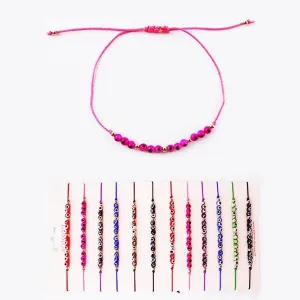 Fashion Bracelets 1554 DK ( 12 units)