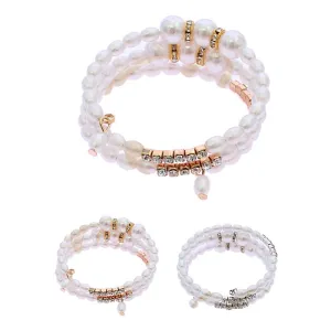 Fashion Bracelets 1793GS (12 units)