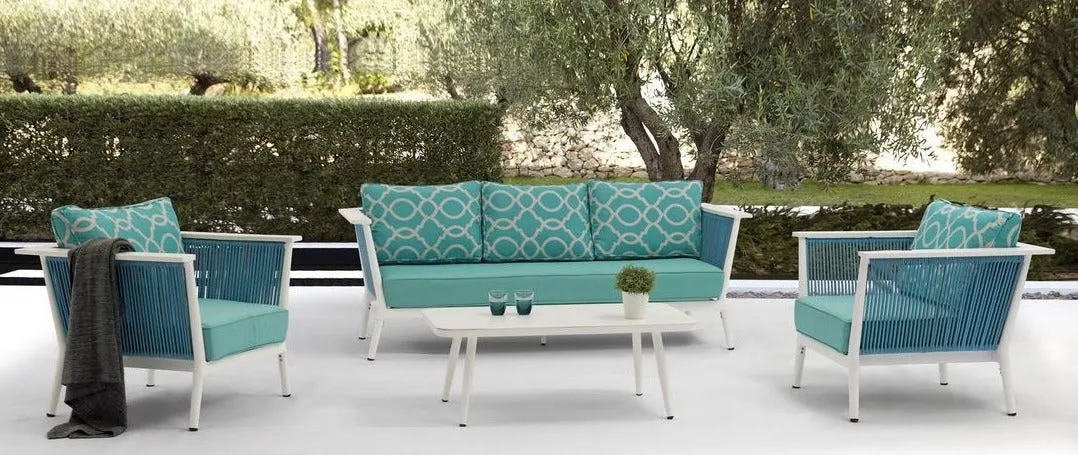 Fijian 2 Seater Outdoor Lounge