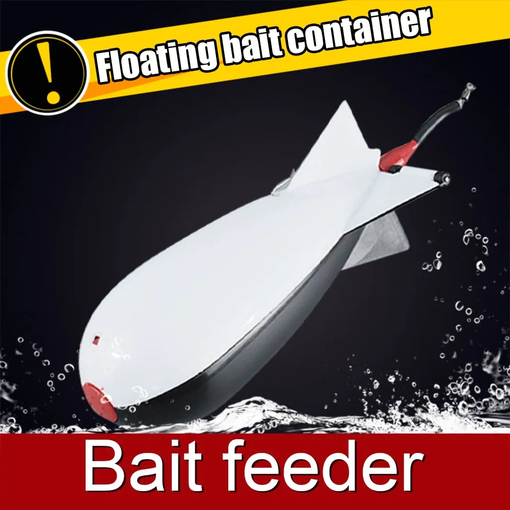 Fishing Rocket Feeders