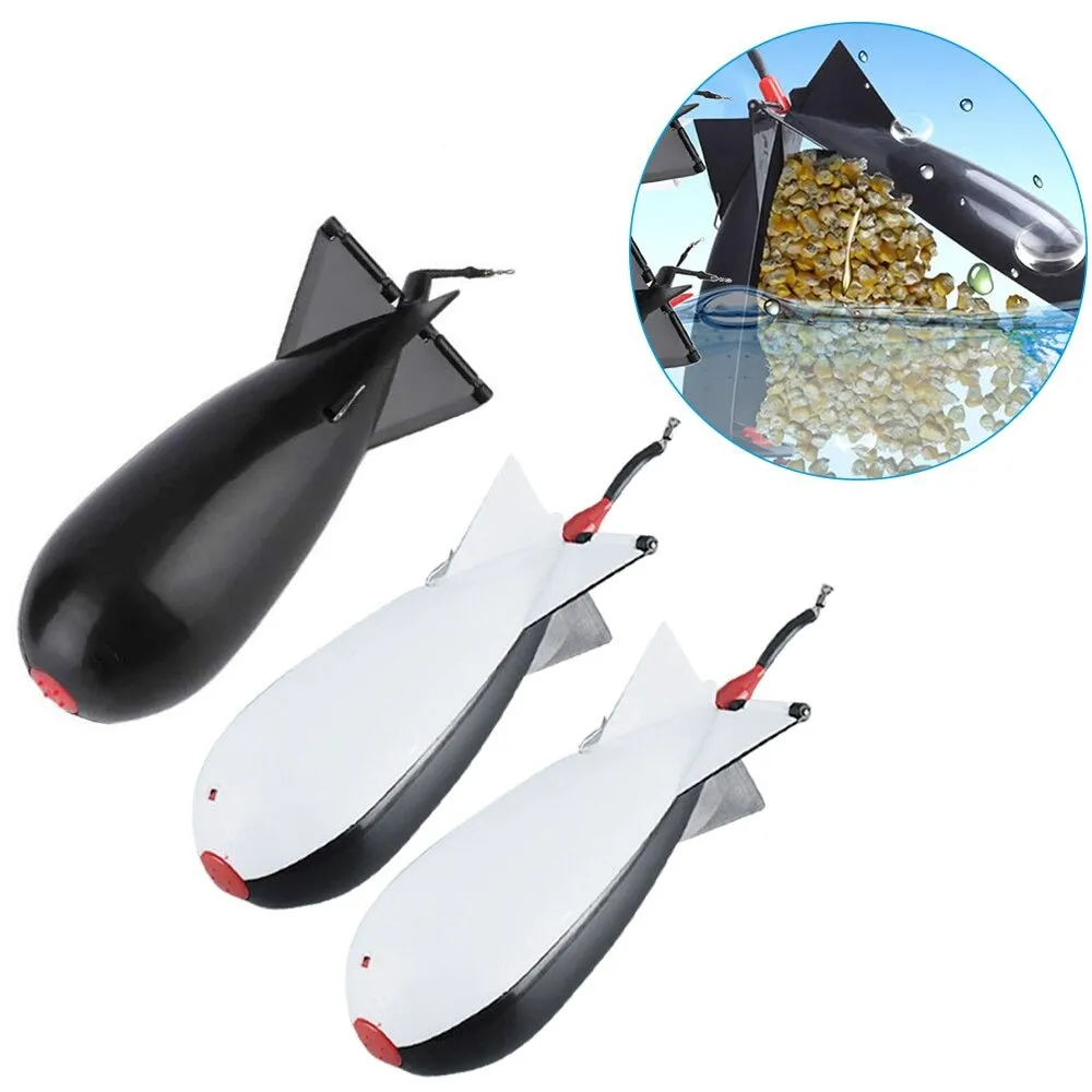 Fishing Rocket Feeders