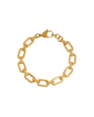 Frances Chain Bracelet