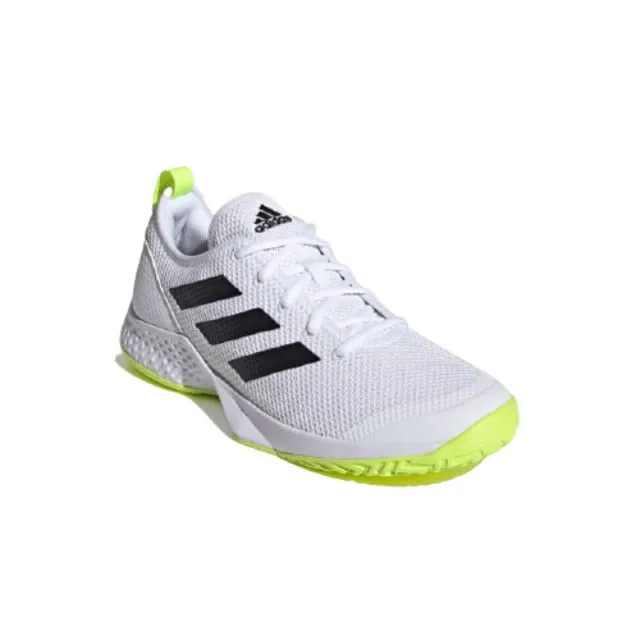 FZ3650 Court Control M Ftwr White/Black/Yellow