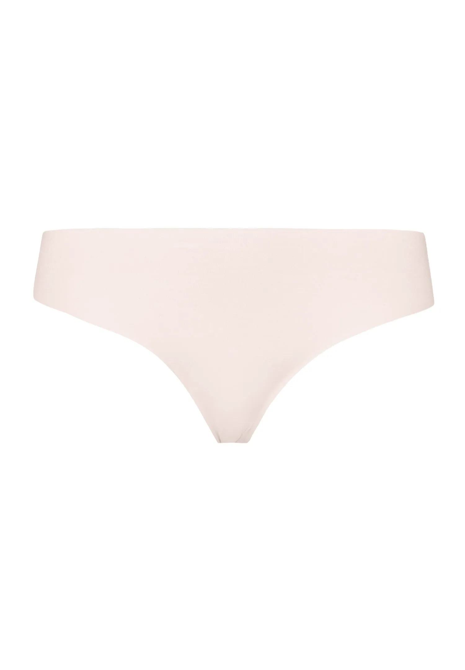 Invisible Cotton Brazilian Pant | Powder 71226-1381