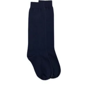 Jefferies Socks School Uniform Cotton Knee High Socks 1 Pair