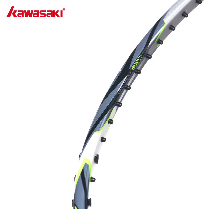 Kawasaki Master Cross Space (35lbs) Badminton Racket - Unstrung