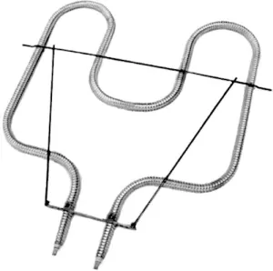 Kleenmaid 262679 Oven Element