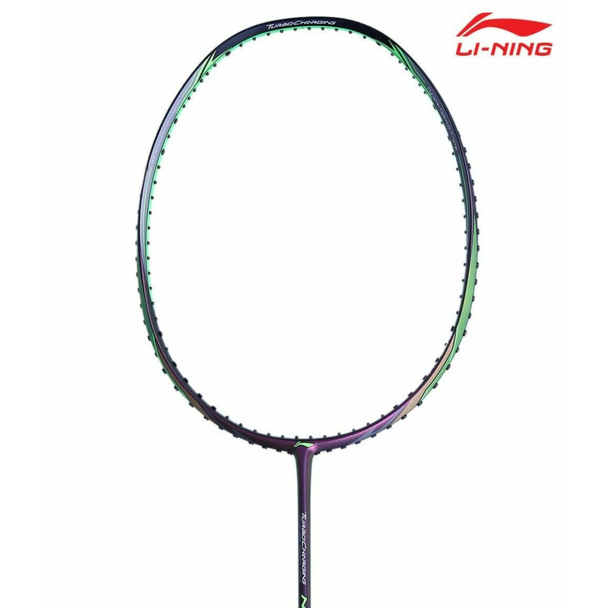 LI-NING TurboCharging N9 II Badminton Racket - Unleash Power and Precision