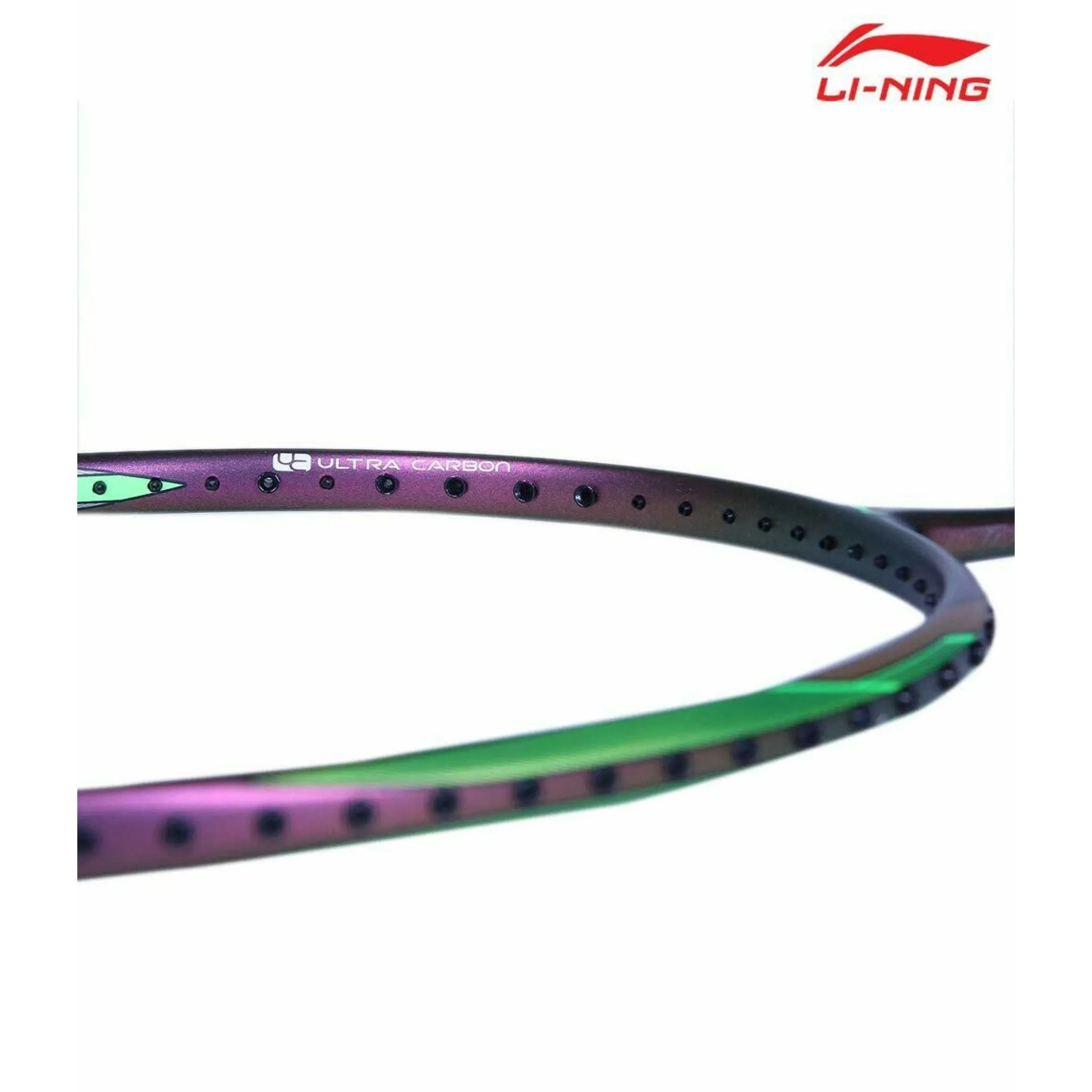 LI-NING TurboCharging N9 II Badminton Racket - Unleash Power and Precision