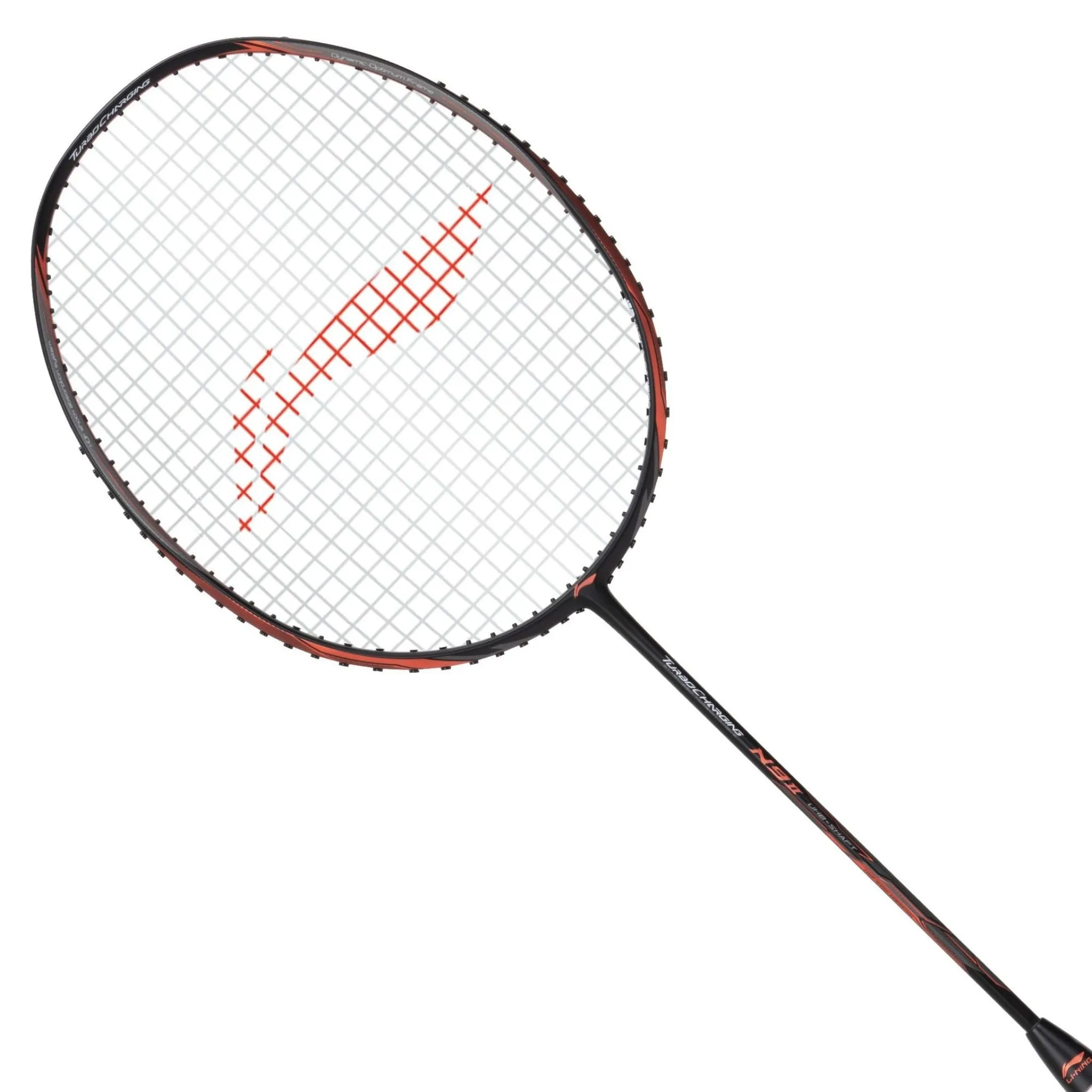 LI-NING TurboCharging N9 II Badminton Racket - Unleash Power and Precision