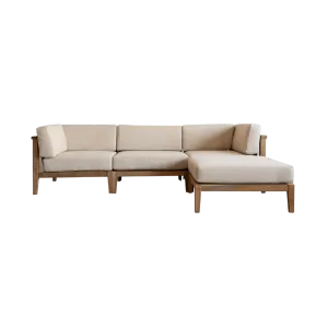 Menorca Sofa | 268x88/178x65cm