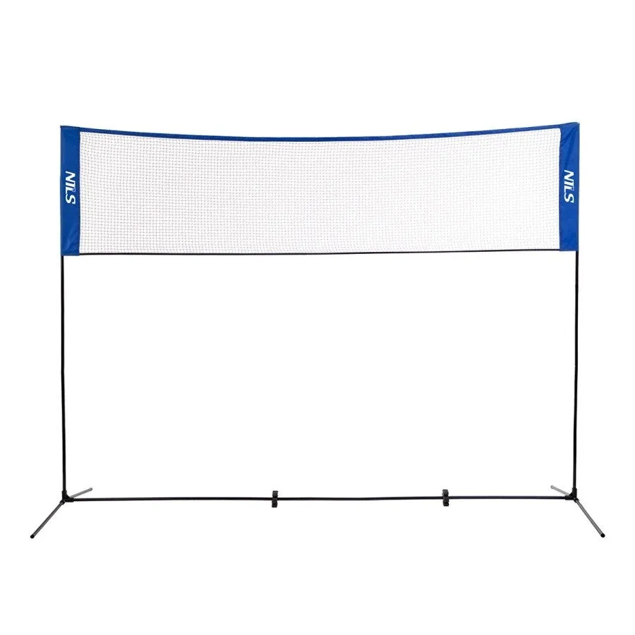 Multifunctional Net Nils Nt7111 (14-50-013) 3In1 Badminton   Tennis   Volleyball