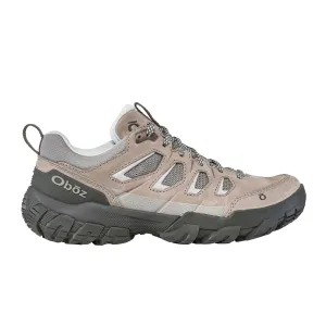 Oboz Sawtooth X Low Hiking Shoe (Women) - Drizzle