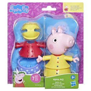 Peppa Pig Dress Up Figure - Peppa Pig