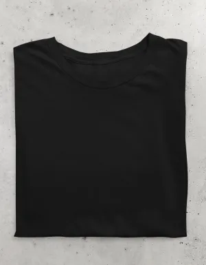 PREMIUM ROUND NECK HALF SLEEVE REGULAR T-SHIRT FOR MEN