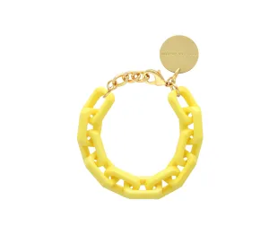 Tank Bracelet yellow