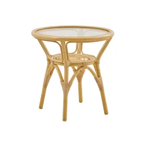 Tony Side Table Exterior