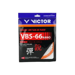 Victor VBS-66 Nano - Heat Orange