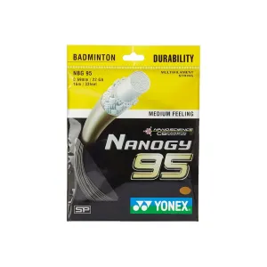 Yonex Nanogy 95 Pack - Graphite