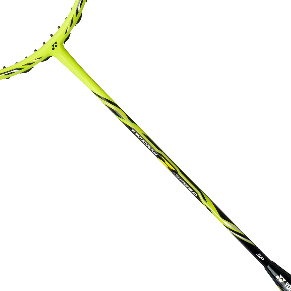 Yonex Nanoray Z Speed Badminton Racket