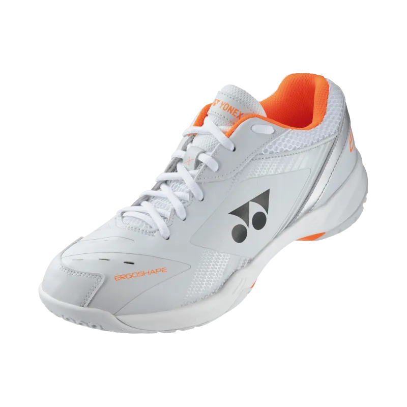 Yonex Power Cushion 65 X (White/Orange)