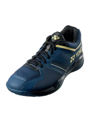 Yonex Power Cushion Strider Flow (Wide) (Navy/Gold)